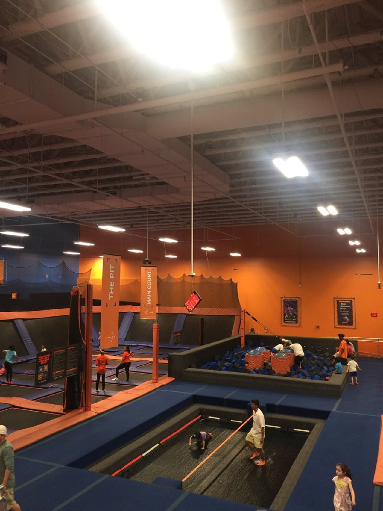 sky zone new roc city Odak Güvenlik ve İletişim Sistemleri